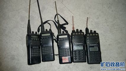 建伍與摩托羅拉對講機(jī) 通訊設(shè)備的專業(yè)對比