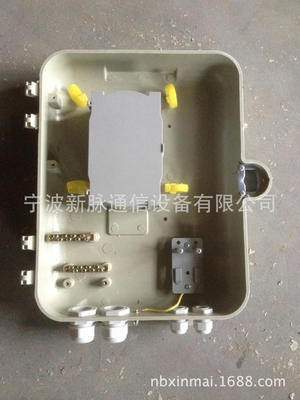 廠家直銷6個24芯直熔盤終端盒 價格、廠家信息與產(chǎn)品詳情