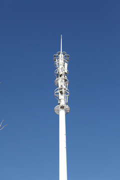 中國移動信號塔 通訊網絡的堅實脊梁