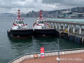 香港港迎來兩艘強勁 大力士 多功能拖輪