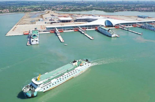 瓊州海峽輪渡全預約過海出島常見問題解答在此