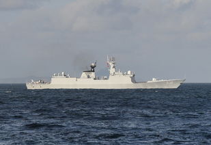 護航航母 招商局七拖輪助 遼寧艦 泊港