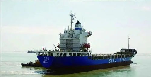 首艘 海南自貿(mào)港 零關(guān)稅 進(jìn)口集裝箱船 海豐海口 輪投入運(yùn)營(yíng)