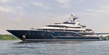 Lurssen 正式發(fā)布85米游艇 Solandge