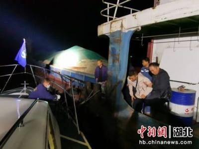 船員生病求救 巴東海事緊急出航接送就醫(yī)