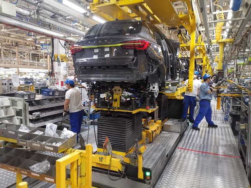 產銷兩旺,上海車企傳遞出積極信號