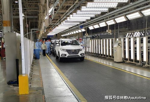 走進上汽臨港工廠,揭秘硬核品質汽車是如何煉成的