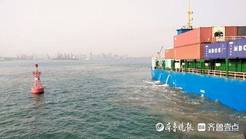 貨輪海上失去動力遇險 山東港口拖輪15分鐘完成緊急救援