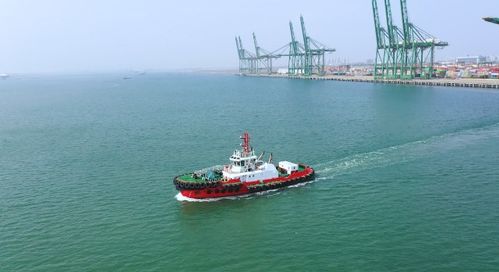 全國首例 天津港獲港作拖輪行業 智能船舶 權威認證