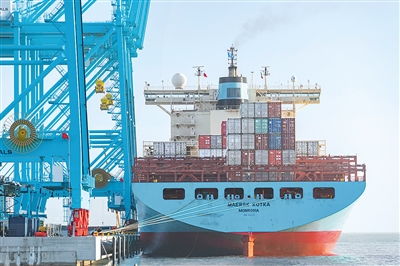 青島與海內外合作熱度不減 防疫不松勁 招商不斷線