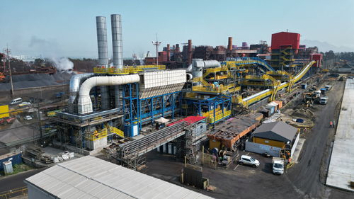 淡水河谷首座鐵礦石壓塊廠年內啟動運營,脫碳新產品兩年內將達600萬噸