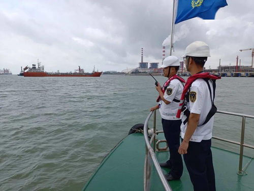 我為群眾辦實事 ▏欽州海事局助力轄區(qū)新建油品碼頭正式投入營運
