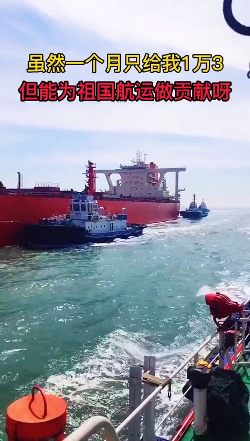 遠航30天將23萬噸礦砂運回祖國 7條拖輪全程協(xié)助靠港 航海之路 深海